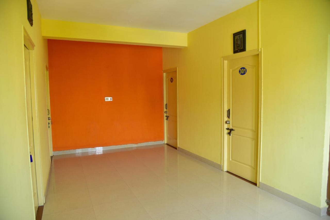 מלון מייזור Shreyas Residency מראה חיצוני תמונה