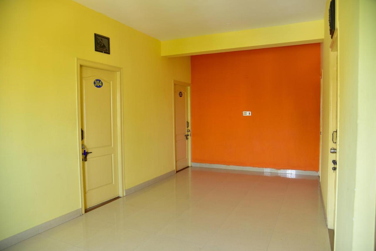 מלון מייזור Shreyas Residency מראה חיצוני תמונה